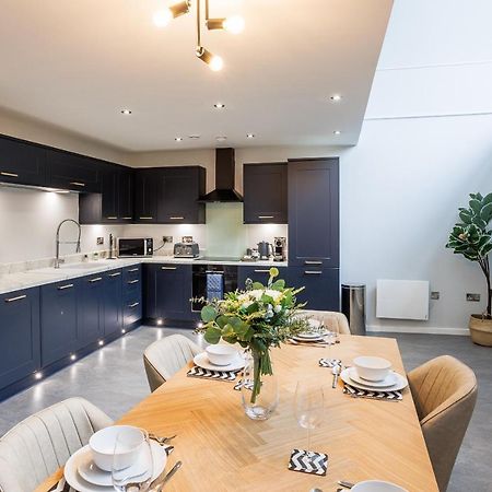 Luxury Apartment 5 Min To City Centre*Free Parking Newcastle upon Tyne Exterior photo