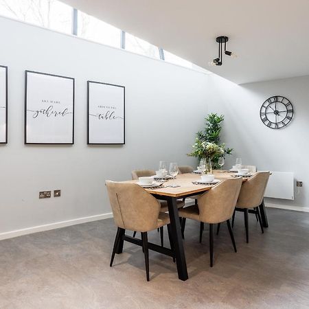Luxury Apartment 5 Min To City Centre*Free Parking Newcastle upon Tyne Exterior photo