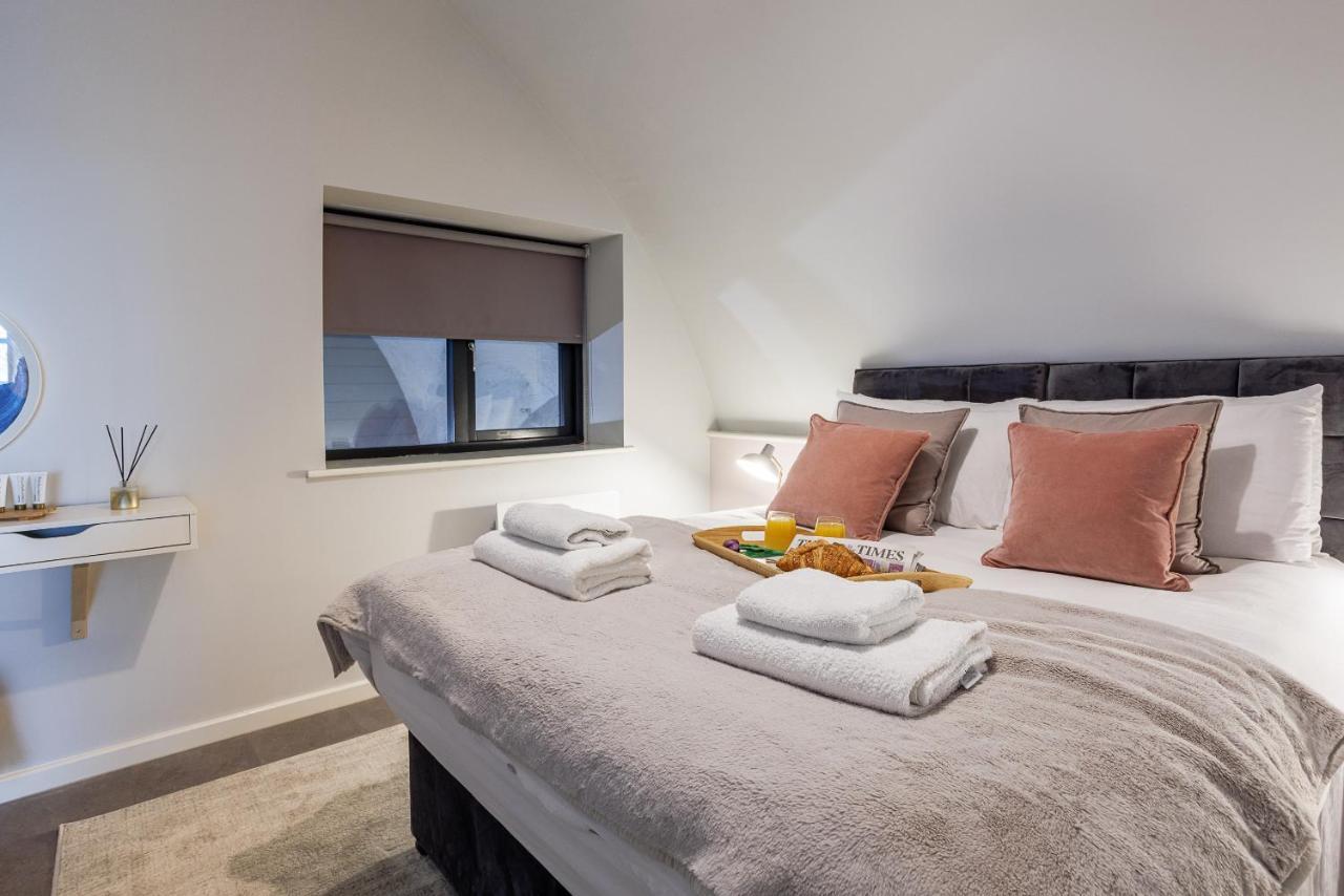 Luxury Apartment 5 Min To City Centre*Free Parking Newcastle upon Tyne Exterior photo
