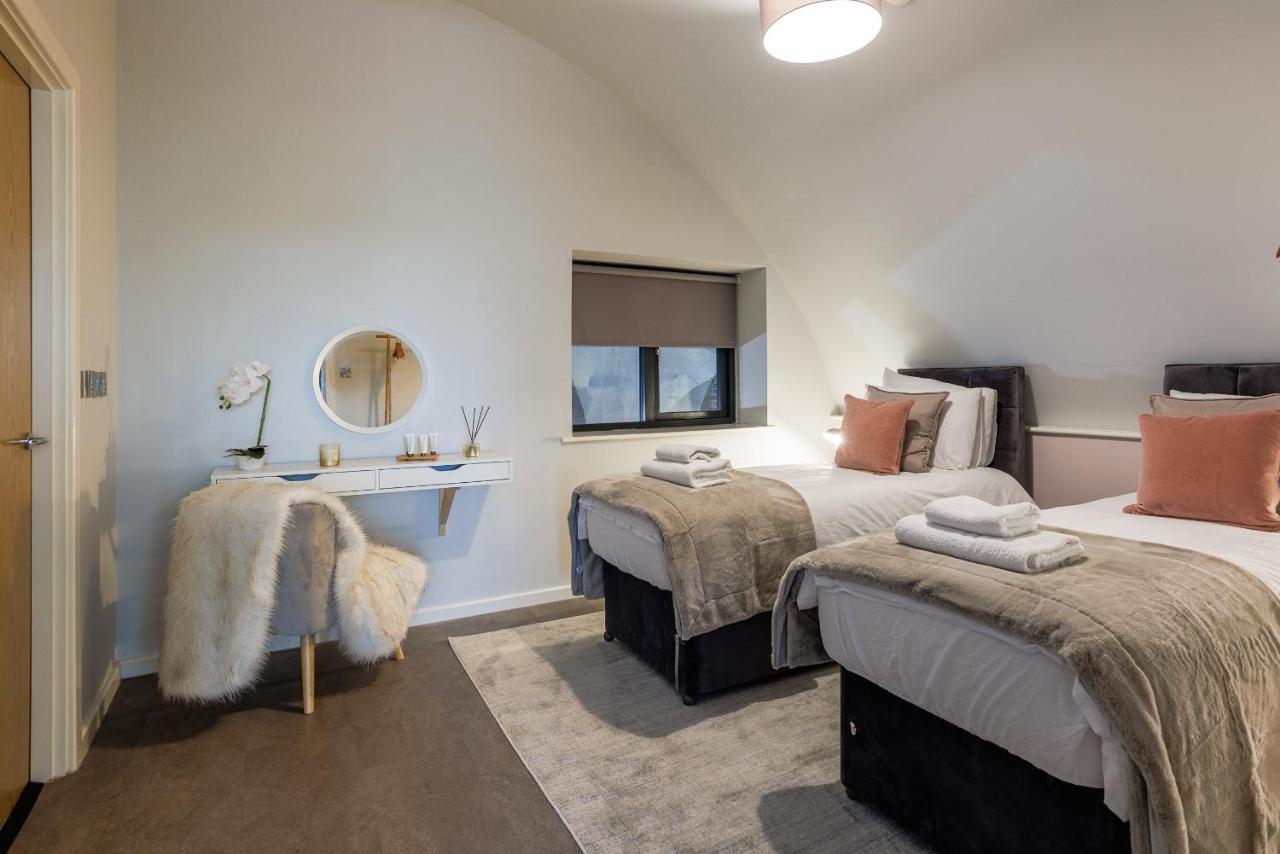 Luxury Apartment 5 Min To City Centre*Free Parking Newcastle upon Tyne Exterior photo