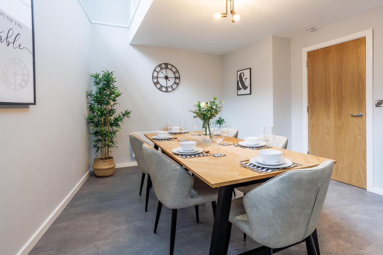 Luxury Apartment 5 Min To City Centre*Free Parking Newcastle upon Tyne Exterior photo