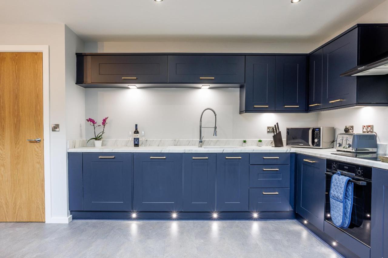 Luxury Apartment 5 Min To City Centre*Free Parking Newcastle upon Tyne Exterior photo