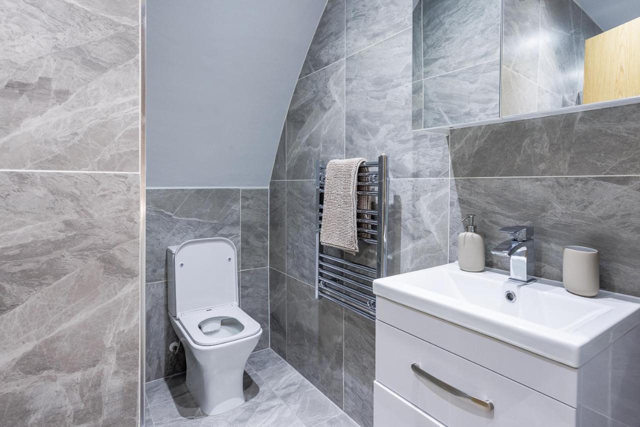 Luxury Apartment 5 Min To City Centre*Free Parking Newcastle upon Tyne Exterior photo