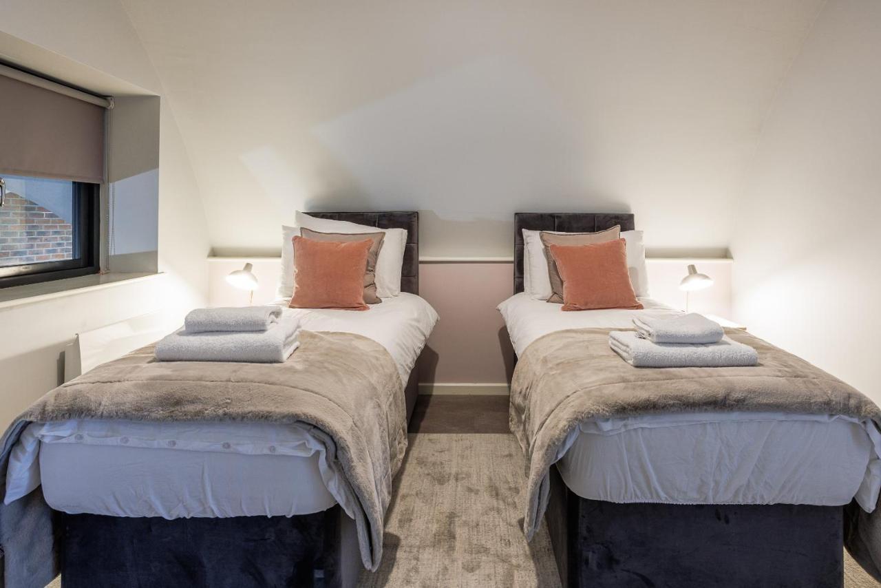 Luxury Apartment 5 Min To City Centre*Free Parking Newcastle upon Tyne Exterior photo